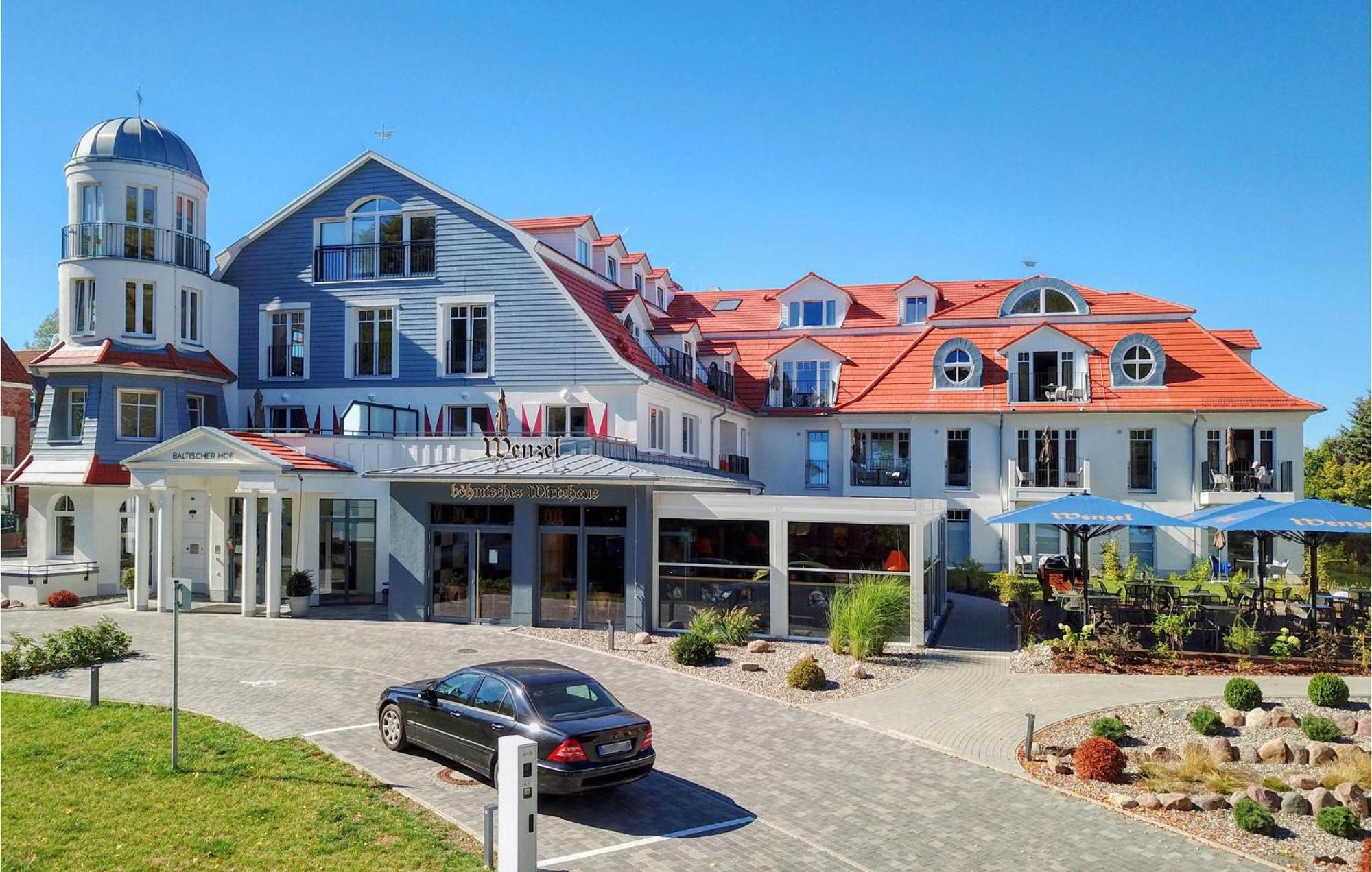 Baltischer Hof Apartment 24 Boltenhagen  Exterior photo